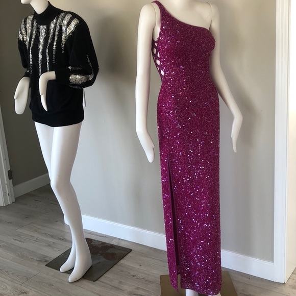 Scala Dresses & Skirts - Scala beaded  maxi dress